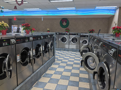 Bubbles Laundromat