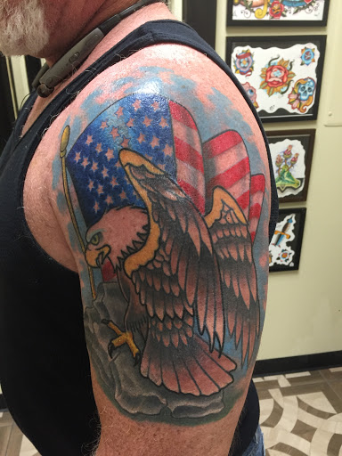 Explore ideas for daughter tattoos, creative tattoo ideas in Jacksonville, available at Electric Legacy Tattoo