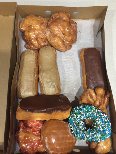 Donut Shop «Donut Nook», reviews and photos, 4403 NE St Johns Rd, Vancouver, WA 98661, USA