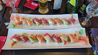 Sushi du Restaurant japonais Restaurant Le Nagoya à Le Havre - n°8