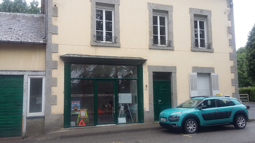 Auto École Scam Neuvic 19160 Permis Boxes Manuelles Ou Automatiques à Neuvic, Corrèze