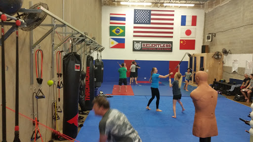 Muay Thai Boxing Gym «Relentless MMA & Fitness», reviews and photos, 14700 Flint Lee Rd K, Chantilly, VA 20151, USA