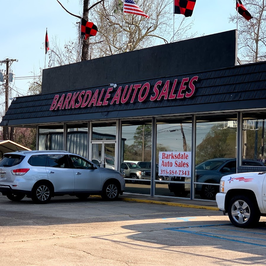 Barksdale Auto Sales
