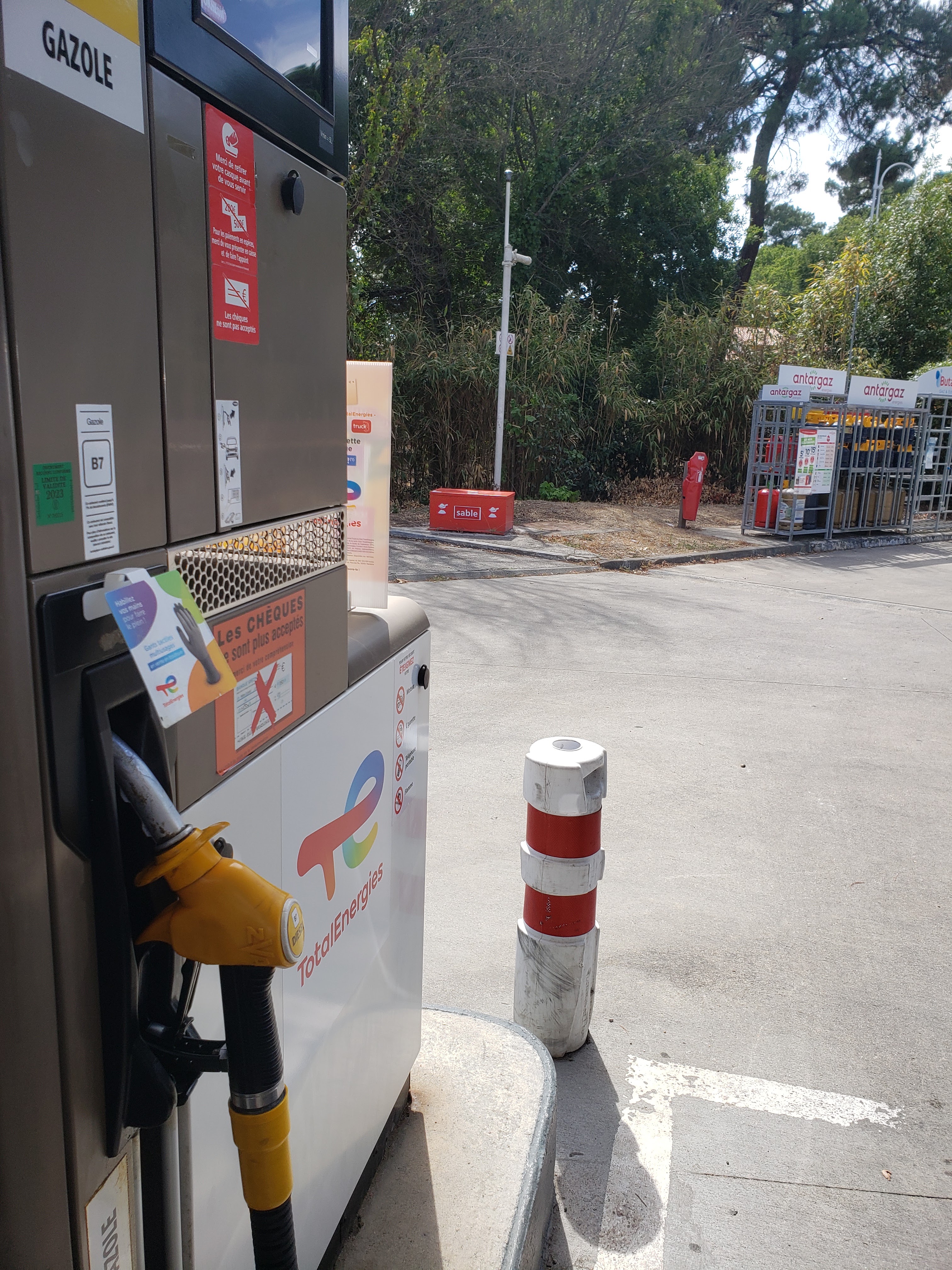 Photo n° 2 de l'avis de Stéphane. fait le 28/07/2022 à 14:48