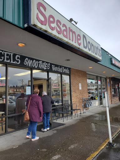 Donut Shop «Sesame Donuts Tigard», reviews and photos, 11945 SW Pacific Hwy, Tigard, OR 97223, USA