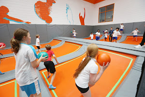 Newcastle Trampoline Park, Soft Play and Gym