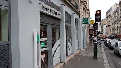 BNP Paribas - Paris Belleville à Paris