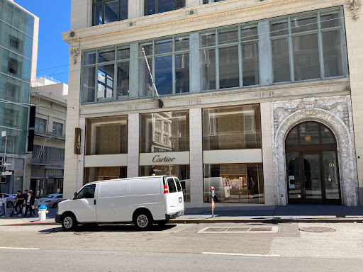 Jewelry Store «Cartier», reviews and photos, 250 Post St, San Francisco, CA 94108, USA