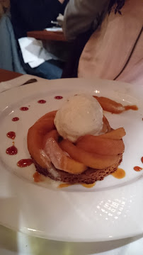 Tarte Tatin du Restaurant français Aux trois petits cochons à Grenade-sur-l'Adour - n°5