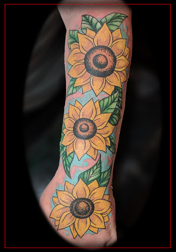 Explore buffy tattoo ideas, creative tattoo ideas in Fremont, available at Eternal Tattoo And Body Piercing