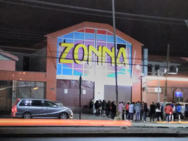 Zonna Discotheque - Arica