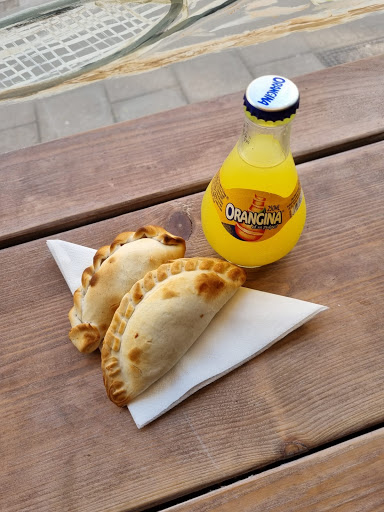 Chango Empanadas Wimbledon