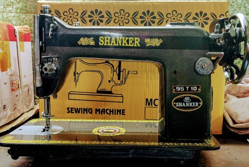 Shanker Sewing Machine Co.