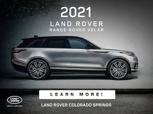 Land Rover Dealer «Land Rover Colorado Springs», reviews and photos, 565 Automotive Dr, Colorado Springs, CO 80905, USA