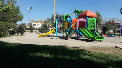 Dinlenme Ve Çocuk Parkı