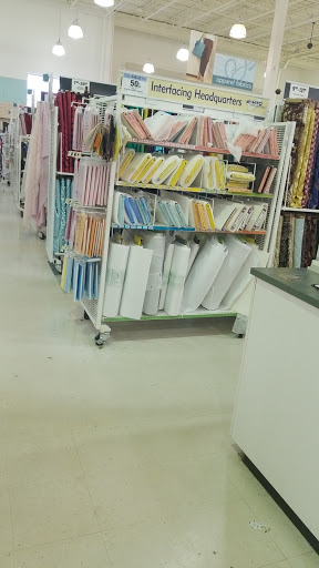 Fabric Store «Jo-Ann Fabrics and Crafts», reviews and photos, 250 Pavilion Pkwy, Fayetteville, GA 30214, USA