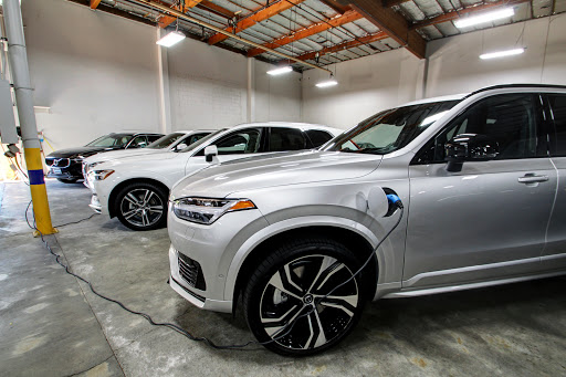 Volvo Dealer «DLR Nordic», reviews and photos, 3838 SW Barbur Blvd, Portland, OR 97239, USA