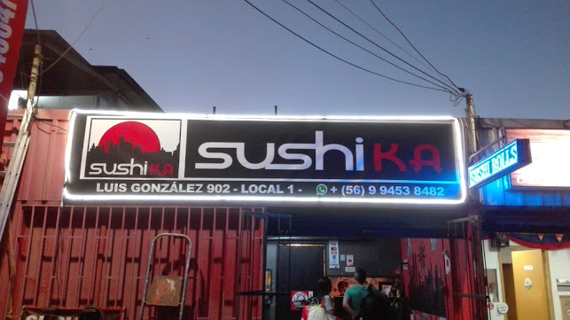 SushiKa independencia - Independencia