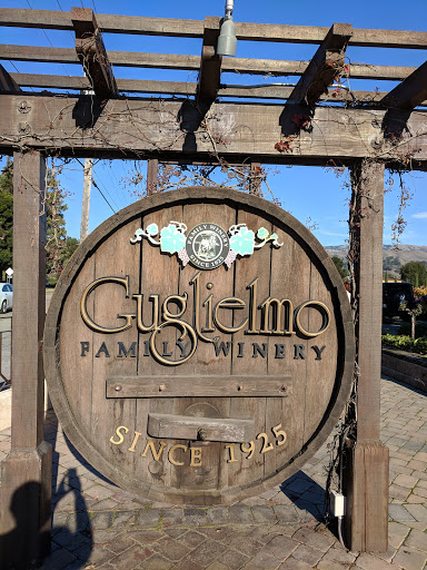 Winery «Guglielmo Winery», reviews and photos, 1480 E Main Ave, Morgan Hill, CA 95037, USA