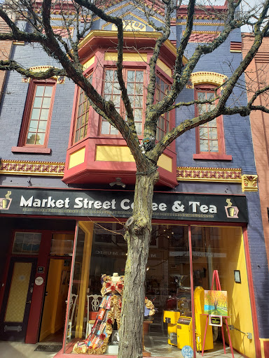 Coffee Shop «Market Street Coffee & Tea», reviews and photos, 61 E Market St, Corning, NY 14830, USA