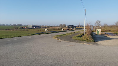 Zone d'activités de la Mine à La Baconnière