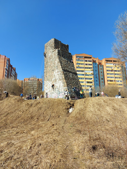 Skalodrom Byk Mogilev - Orlovskogo street 19, Mogilev 212026, Belarus