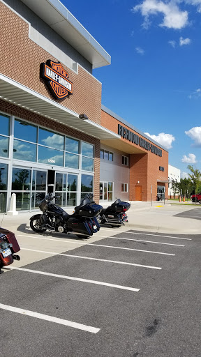 Harley-Davidson Dealer «Richmond Harley-Davidson», reviews and photos, 12200 Harley Club Dr, Ashland, VA 23005, USA