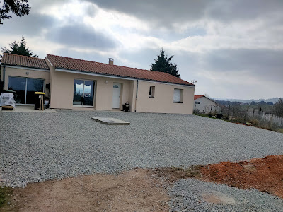 HTPE Terrassement à Champs