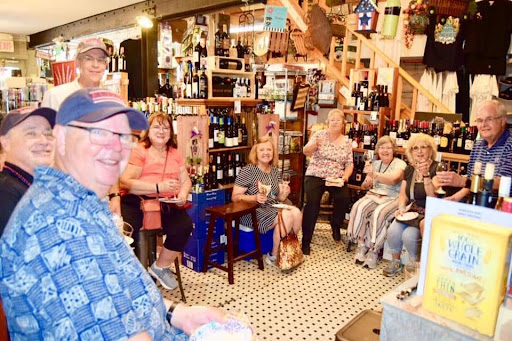 Wine Store «Little Italy Wines», reviews and photos, 12414 Mayfield Rd, Cleveland, OH 44106, USA