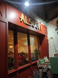 Bar du ALSOUFI RESTAURANT SYRIEN à Chalon-sur-Saône - n°3