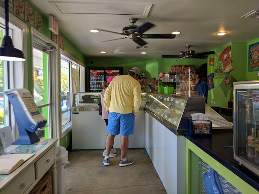 Pinocchio's Original Italian Ice Cream