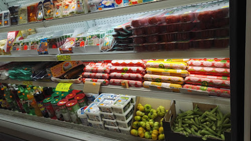 Marché d'Istanbul à Paris