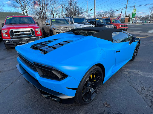 Used Car Dealer «Five Star Auto Sales Inc», reviews and photos, 680 Newbridge Rd, East Meadow, NY 11554, USA