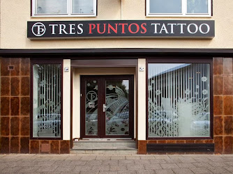 Tres Puntos Tattoo Studio Köln