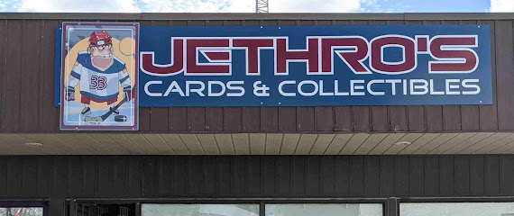 Jethro's Cards & Collectibles