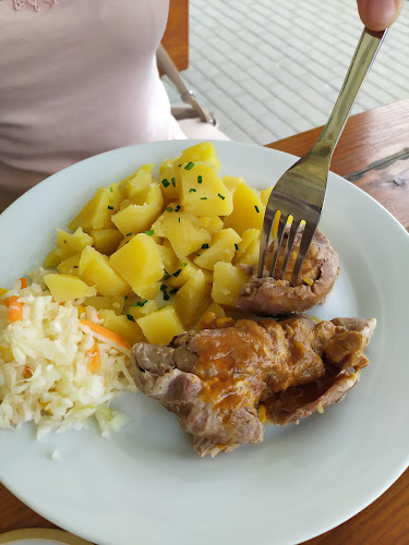Restaurace U Orla - Restaurace