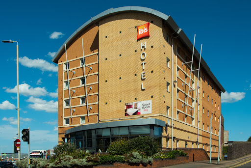 Hotel ibis Leicester City