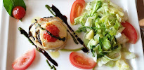Salade caprese du Restaurant italien Auberge de Venise Montparnasse à Paris - n°2