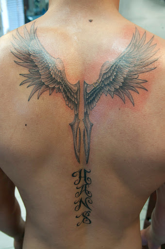 Explore grandmother tattoo ideas, creative tattoo ideas in Reno, available at Stingray Tattoo supplies