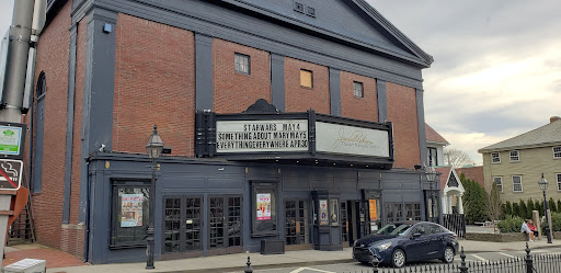 Movie Theater «Jane Pickens Theater & Event Center», reviews and photos, 49 Touro St, Newport, RI 02840, USA