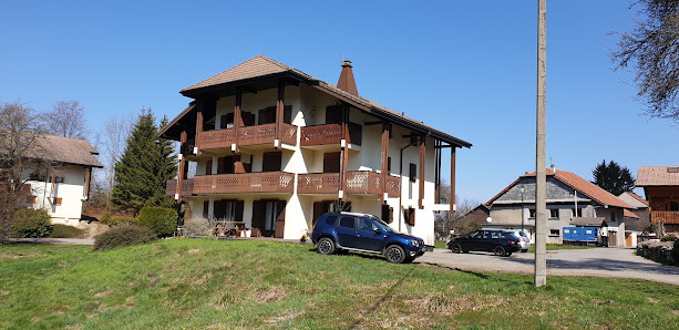 Résidence S'Bolet, appartement 7 74500 Thollon-les-Mémises, France