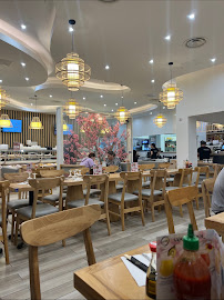 Atmosphère du Restaurant asiatique Okinawa à Vélizy-Villacoublay - n°2