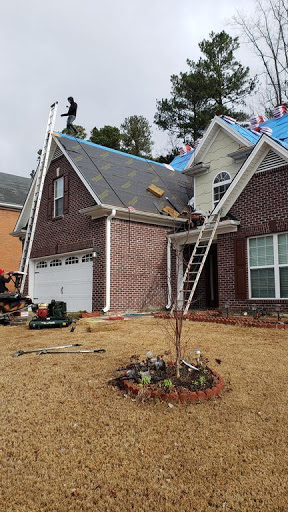 Roofing Contractor «Sunrise Roofing and Construction LLC», reviews and photos, 2 Autry Rd, Auburn, GA 30011, USA