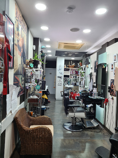 Peluquería de Caballero SORKUN Gernika✂ en Guernica, Vizcaya