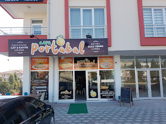 Cafe Portakal