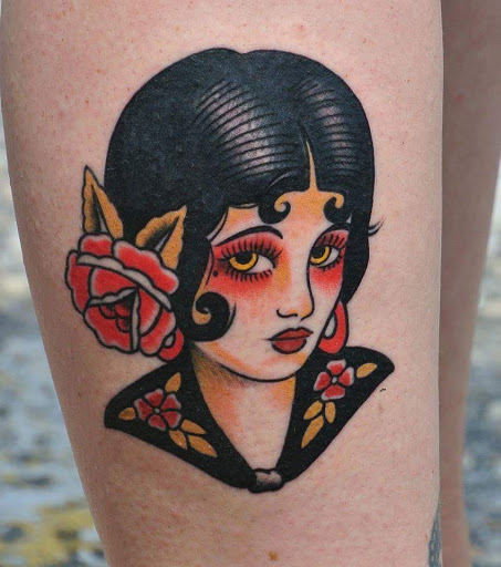 Tattoo Shop «Red Raven Art Company», reviews and photos, 602 Seaboard St, Myrtle Beach, SC 29577, USA