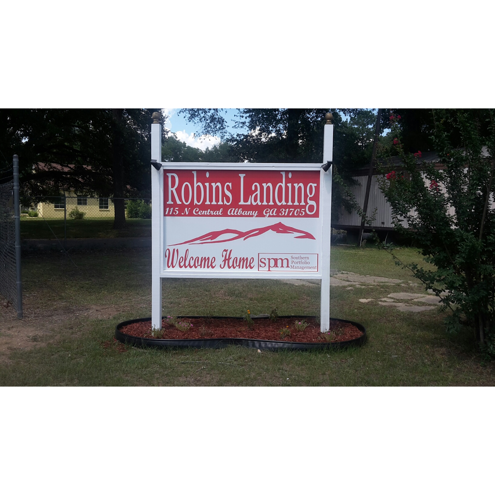 Robins Landing