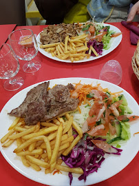 Aliment-réconfort du Restauration rapide City Food à Rennes - n°17