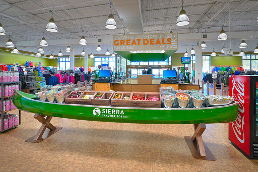 Outdoor Sports Store «Sierra Trading Post», reviews and photos, 3500 S College Ave #140, Fort Collins, CO 80525, USA