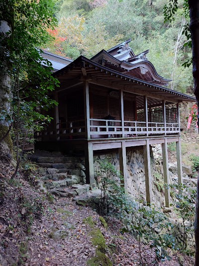 狗留孫山 修善寺 奥の院